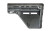 Amend2 AMSLOWS Carbine Stock Mil-Spec Gray - Modular Tactical Stock with Configurable Accessories