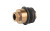 Rugged Suppressors RUGGED Universal 3-Lug Mount for Sub9 Suppressor