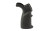 NcSTAR AR-15 A2 Enhanced Rubberized Grip with Storage Compartment - Black