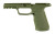 Wilson Combat P365 XMacro Grip Module in Green - Model 365M-SGN