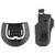 BLACKHAWK Omnivore L2 Multi-Fit Right-Hand Duty Holster in Black