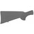 Hogue OverMolded Shotgun Stock for Remington 870 - Black, Part Number 08710