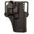 BLACKHAWK SERPA CQC Concealment Duty Holster for Right Hand – Polymer Black