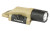 INFORCE WML Gen 3 Weapon Light in Flat Dark Earth with 450 Lumens - Model IF71011DE