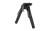 Savage Arms Bipod Model 56311 – Adjustable Black Shooting Support for Rifles