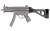 SB Tactical SBT5K Stabilizing Brace for MP5K - Black
