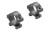 Leupold Rifleman 30mm Medium Aluminum Scope Rings - Black