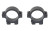 Leupold Open Range 30mm Medium Black Ring Mounts for Rimfire Rifles