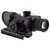 Trijicon ACOG 4x32 LED Rifle Scope with Red Crosshair for .223 Caliber