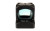 Trijicon RCR Red Dot Reflex Sight with 3.25 MOA Dot, Model RCR, Black