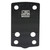 C&H Precision Springfield Hellcat Mount Plate (Part Number: SAHC-EPS)