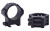 Riton Optics Contessa 34mm Tactical Rings – 10mm Height for Precision Shooting