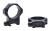 Riton Optics Contessa 34mm Hardened Steel Picatinny Rings - 12mm Height