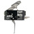 TriggerTech AR15 Single Stage Competition Trigger (Part Number: AR0-SBS-33-NNF, Silver)