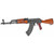 Riley Defense RAK47-C 7.62x39mm Semi-Automatic Rifle with Adjustable Sights and Wood Stock