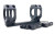 American Defense Manufacturing AD-RECON-M-30-STD 30mm Medium Scope Mount for AR-15 Rifles