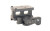 American Defense Manufacturing AD-RMR-LW-H-STD High Mount for RMR and Similar Red Dot Optics