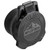 Butler Creek Element 56mm Scope Caps with Customizable Data Disks - Black