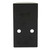 C&H Precision FN 509 T-Series Mount Plate - Black for Springfield Hellcat & FN 509