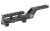 GBRS Group Hydra V2 Dual Optic Mount for Tactical Rifles and SMGs - Black