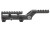 GBRS Group Hydra V2 Dual Optic Mount for Tactical Rifles and SMGs - Black