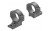 Leupold Back Country 30mm Medium Ring Mount for Remington 700 - Black