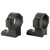 Leupold Back Country 30mm High Ring Mount for Remington 700 - Matte Black