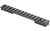 Leupold BackCountry Cross-Slot Mount for Weatherby Vanguard Short Action, 1-Piece Black Aluminum Base