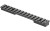 Leupold BackCountry Cross-Slot Base for Remington 700 Short Action - Black