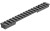 Leupold BackCountry Cross-Slot Base for Remington 700 Long Action - 20 MOA, Black, Part #180952
