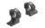 Leupold BackCountry 1-Inch High Two-Piece Ringmounts for Remington 700 Long-Action - Model BC RM, Part 187349