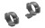 Leupold Standard 30mm Medium Extended Scope Rings for Rifles with 30mm Tubes