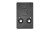 Calculated Kinetics CK Canik Mete/TTI to RMR Dot Adapter Plate - Black