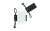 Cole-TAC Cheat Sheet V2 MultiCam Black - Scope Mount Data Display Accessory