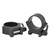 Leupold QRW2 30mm Medium Matte Steel Scope Rings - Durable and Easy to Install