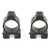 Leupold Rifleman Model 56533 1-Inch Black Aluminum Scope Rings