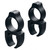 Leupold Rifleman 1-Inch Aluminum Scope Rings - Model 57323