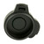 Leupold Alumina Flip-Back Lens Cover Part #59055 – Black, Aircraft Grade Aluminum
