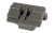 Midwest Industries MK2 30mm Acro Mount Offset Mount for Rifles, Black