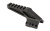 Reptilia ROF 34mm Diving Board Black for Magnified Optics and Laser Range Finders
