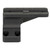 Reptilia ROF-90 30mm Optic Mount Ring with 90-Degree Mount Point for Aimpoint Micro (Black)