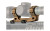 Reptilia AUS 34mm Mount for Magnified Optics – Flat Dark Earth