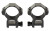Riton Optics 34mm High Scope Ring Set – Durable Aluminum Mounts for Precision Shooting