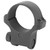 Ruger 30mm High Scope Ring with Matte Blue Finish - Model 90322