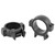 Burris Optics Signature Zee 30mm Medium Black Scope Rings