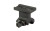 Geissele Automatics Super Precision T1 Mount for Aimpoint T1 and Similar Red Dot Optics, Black