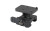 Midwest Industries MK2 QD RMR Mount 1/3 Cowit for Trijicon RMR