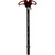 Armaspec Victory Red Ambidextrous Charging Handle for AR10 Rifles and Pistols