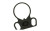 CMMG AR-15 Receiver End Plate with Ambidextrous Sling Point - Model 55CA9AC, Black
