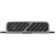 Fortis Manufacturing Inc. AR15 Billet Dust Cover in Gray – Model FORTAR15DSTCVR-CF-GRY